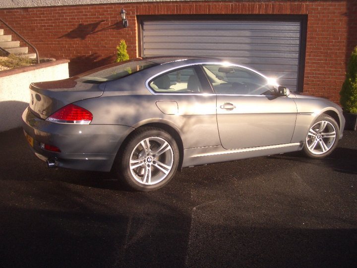 A V8 at last - my BMW 645Ci - Page 3 - Readers' Cars - PistonHeads