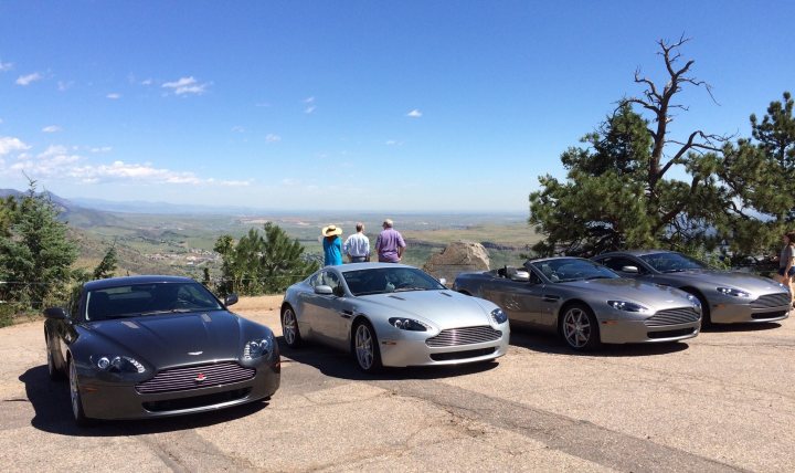So what have you done with your Aston today? - Page 209 - Aston Martin - PistonHeads