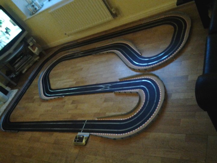 Show us your Scalextric.  - Page 1 - Scale Models - PistonHeads