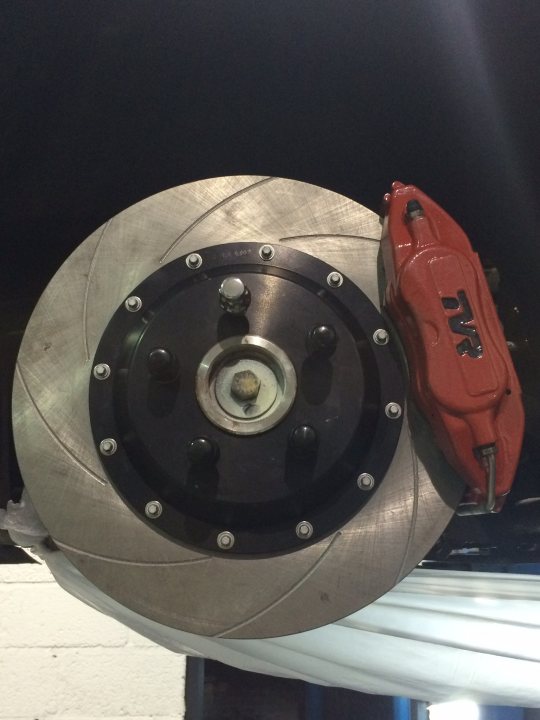 Front brake discs / bells / calipers - clarification thread - Page 2 - Cerbera - PistonHeads