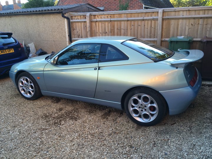 RE: Shed(s) of the Week: Alfa GTV and Fiat Coupe - Page 3 - General Gassing - PistonHeads