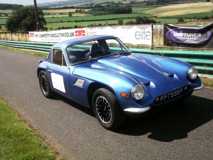 Early TVR Pictures - Page 53 - Classics - PistonHeads
