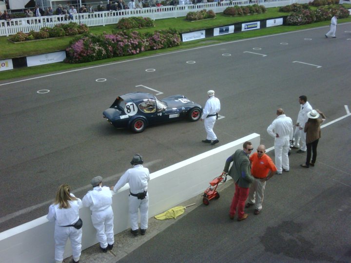 Goodwood Revival Who is going - Page 2 - Classics - PistonHeads