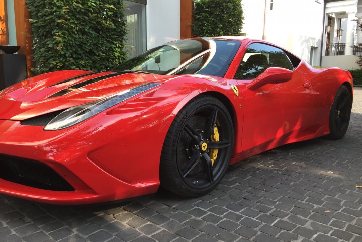 458 Speciale driving tips - Page 2 - General Gassing - PistonHeads