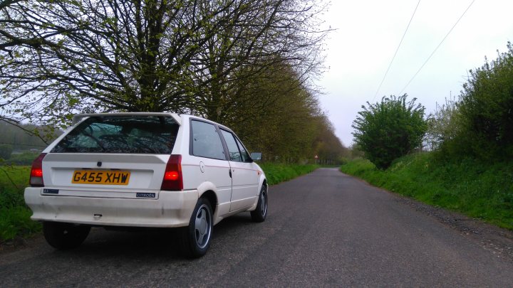 Citroen AX GT.......no idea what it's like! - Page 3 - Readers' Cars - PistonHeads
