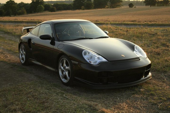 996 GT2 + Ohlins dampers + Ruf exhaust + remap & other bits  - Page 1 - Porsche General - PistonHeads
