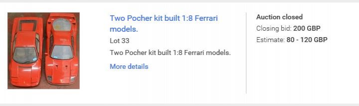 Pocher Lamborghini Aventador Roaster - 1/8 scale model kit - Page 2 - Scale Models - PistonHeads