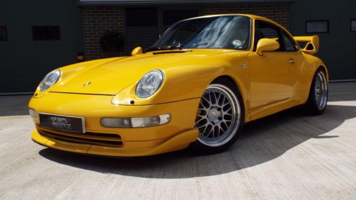RE: Porsche 996 Turbo: Catch it while you can - Page 6 - General Gassing - PistonHeads