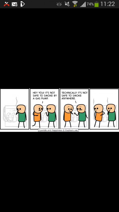 The Cyanide & Happiness appreciation thread - Page 109 - The Lounge - PistonHeads