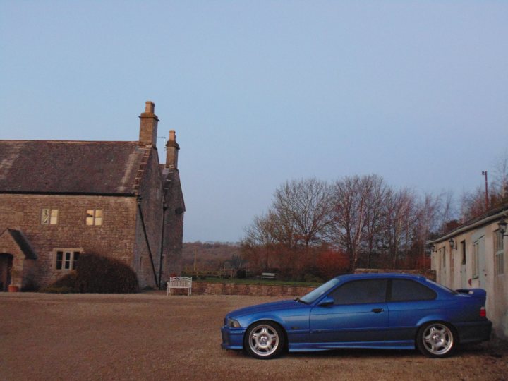 Any E36 M3 Coupès for sale? - Page 5 - M Power - PistonHeads