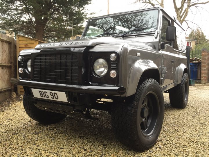 show us your land rover - Page 72 - Land Rover - PistonHeads
