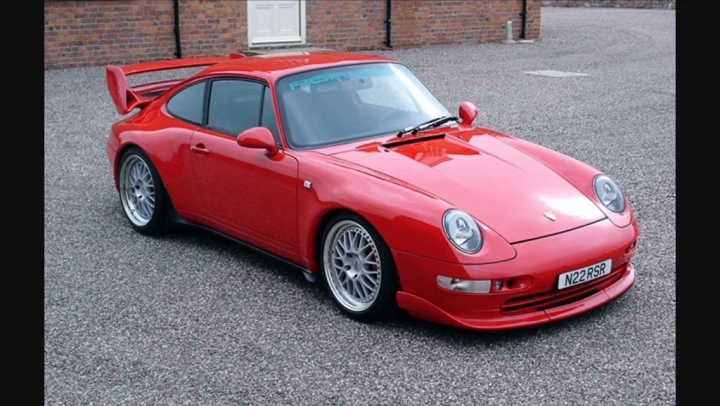 If you could ask Porsche to build your perfect 911.. - Page 3 - Porsche General - PistonHeads