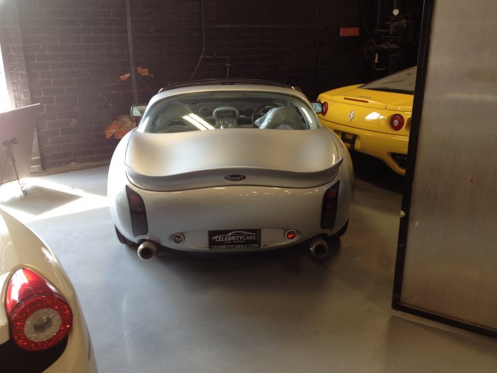 A few questions on shipping a modern TVR in California. - Page 2 - TVR in USA - PistonHeads