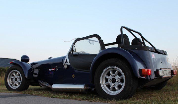 Not enough pictures on this forum - Page 62 - Caterham - PistonHeads