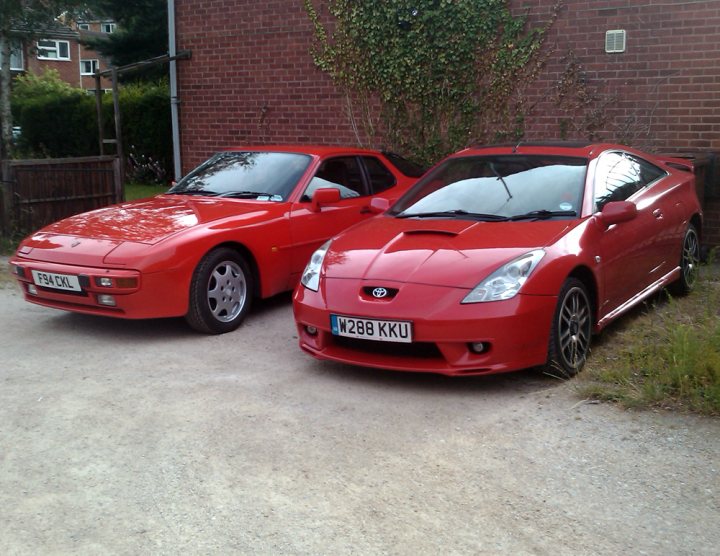 Coupes Red Pistonheads