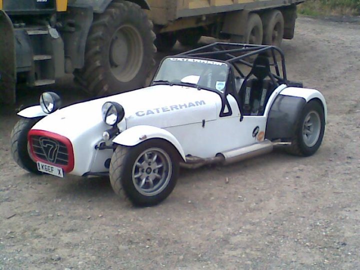 Not enough pictures on this forum - Page 48 - Caterham - PistonHeads