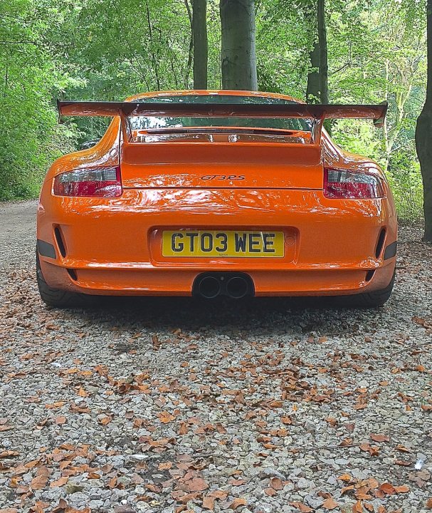 Caution! 911 and CGT content. No residual value chat! - Page 6 - 911/Carrera GT - PistonHeads