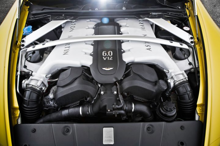 RE: Mercedes-AMG GT S vs Aston Martin V12  Vantage S - Page 3 - General Gassing - PistonHeads