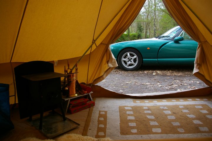 Show us your gear (tents to motorhomes) - Page 1 - Tents, Caravans & Motorhomes - PistonHeads