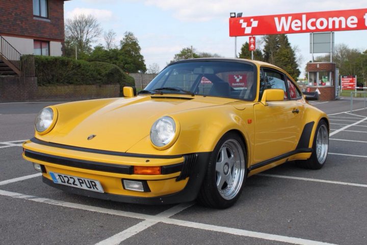 Pictures of your classic Porsches, past, present and future - Page 32 - Porsche Classics - PistonHeads