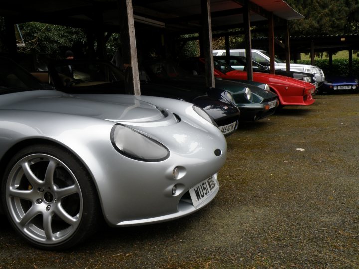 Shelsley Walsh Breakfast Club - Sunday 8th March  - Page 1 - TVR Events & Meetings - PistonHeads