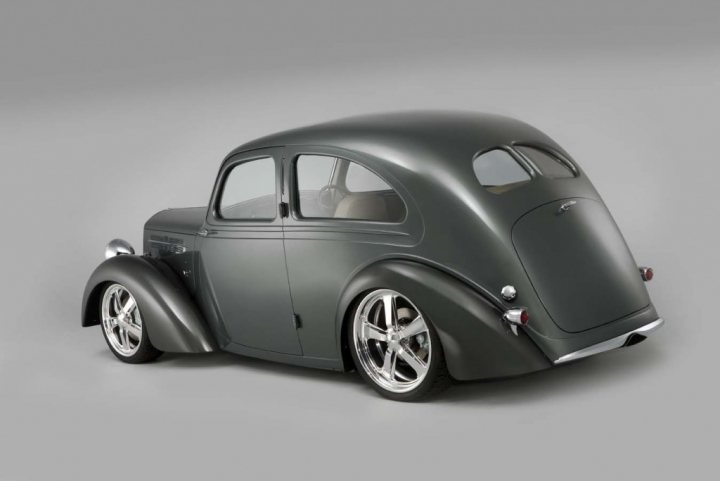 Hot rods, street rods, kustoms and a few other things - Page 10 - General Gassing - PistonHeads