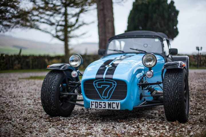 What a Weekend! - Page 1 - Caterham - PistonHeads