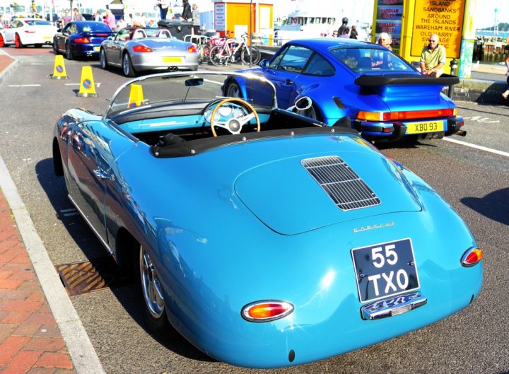 COOL CLASSIC CAR SPOTTERS POST!!! Vol 2 - Page 158 - Classic Cars and Yesterday's Heroes - PistonHeads