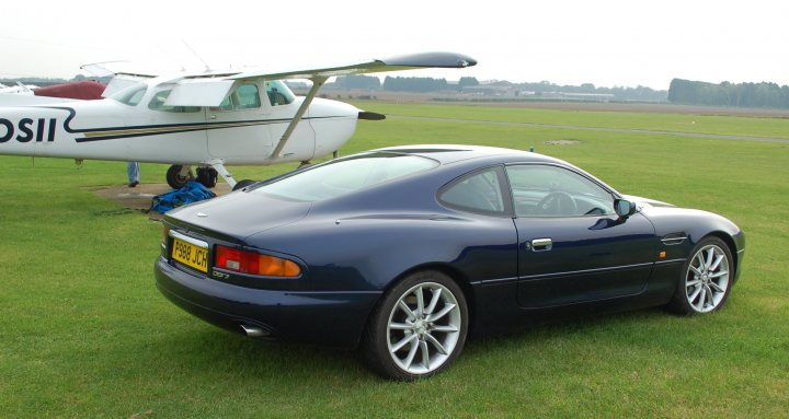 Show us your DB7 .... - Page 5 - Aston Martin - PistonHeads