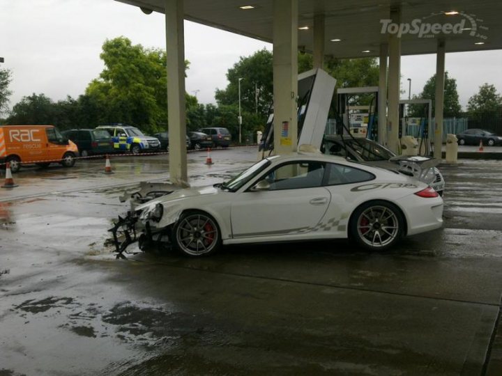The GT3 and RS avoidance thread! - Page 2 - 911/Carrera GT - PistonHeads