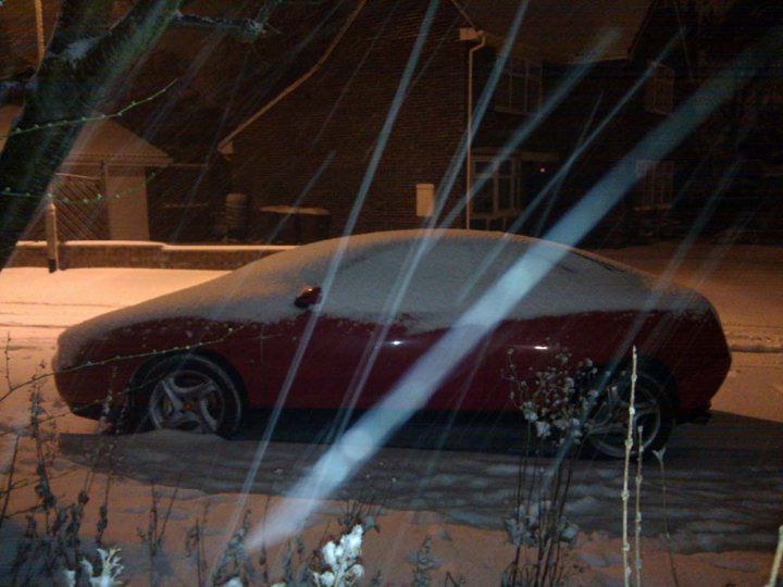 Pics of your car in the SNOW - Page 4 - General Gassing - PistonHeads