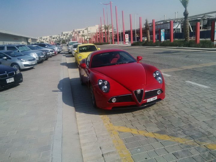 Middle East spotted thread - Page 87 - Middle East - PistonHeads
