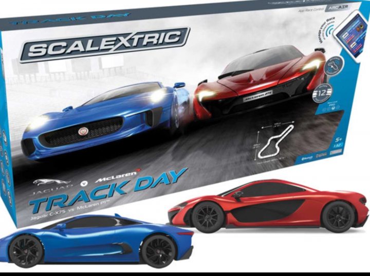 Scalextric - Page 13 - Scale Models - PistonHeads