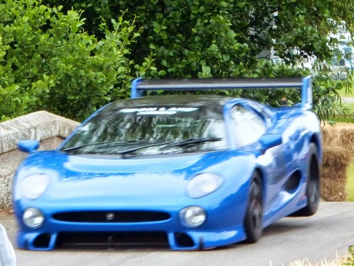 Life with an XJ220 - Page 10 - Readers' Cars - PistonHeads
