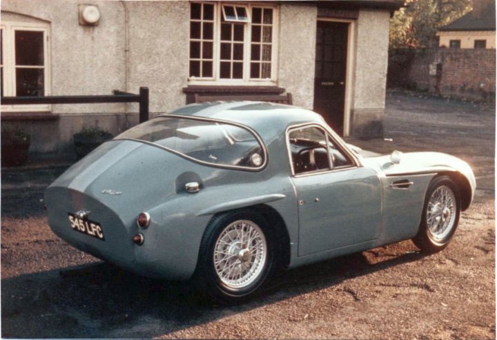 Early TVR Pictures - Page 105 - Classics - PistonHeads