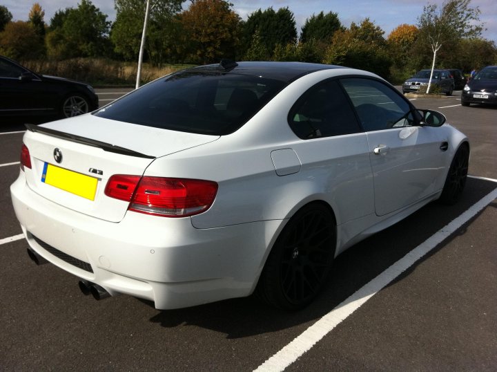 Latest addition (E92 M3) - Page 1 - Readers' Cars - PistonHeads
