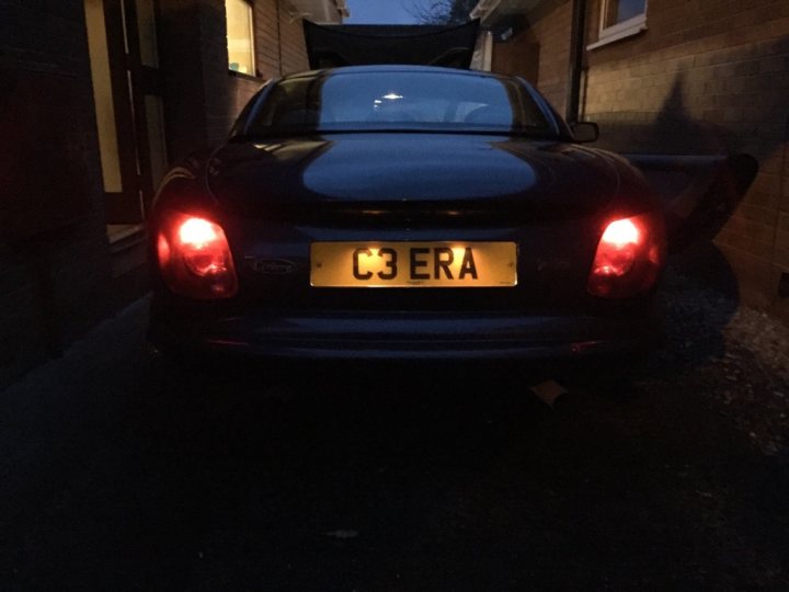 The best supercar number plate? - Page 21 - General Gassing - PistonHeads