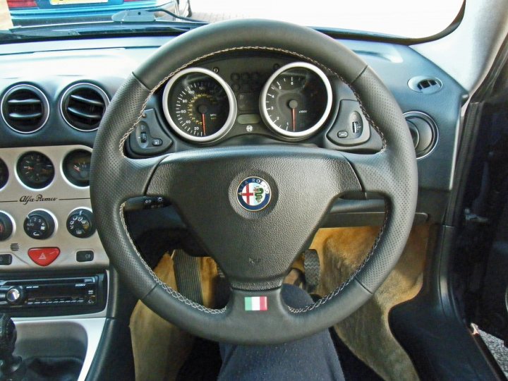 Alfa GTV V6 - Page 2 - Readers' Cars - PistonHeads