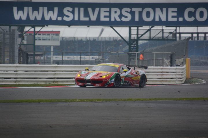 Silverstone WEC - Page 4 - Le Mans - PistonHeads