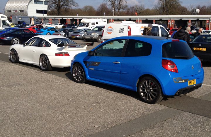 clio 197 cup - Page 1 - Readers' Cars - PistonHeads
