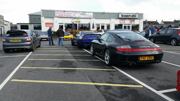 South West Wales Breakfast Meet - Page 155 - South Wales - PistonHeads