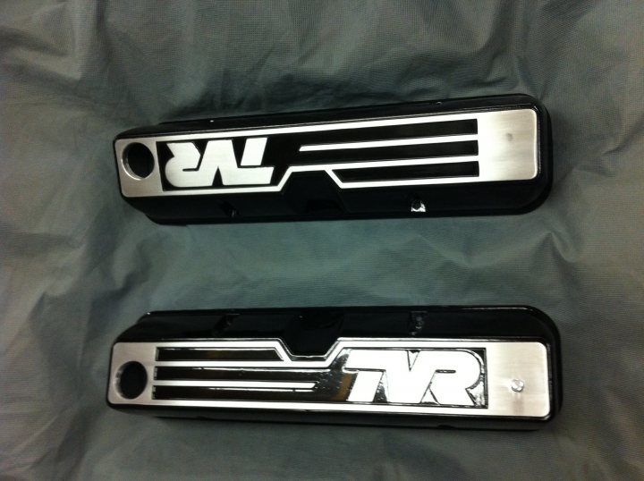 Those hard to find TVR rocker covers  - Page 1 - Wedges - PistonHeads