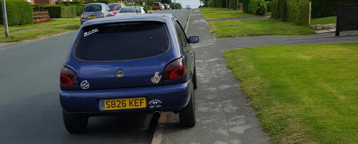 The BAD PARKING thread [vol3] - Page 349 - General Gassing - PistonHeads