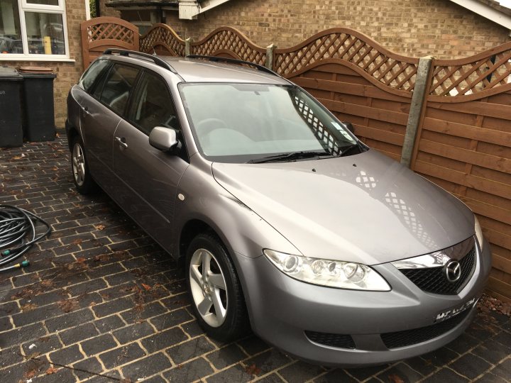 Free Mazda 6 car from a very generous PH'er - Page 4 - Readers' Cars - PistonHeads