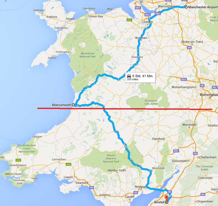 2 day road trip Wales - any must see roads? - Page 1 - Roads - PistonHeads