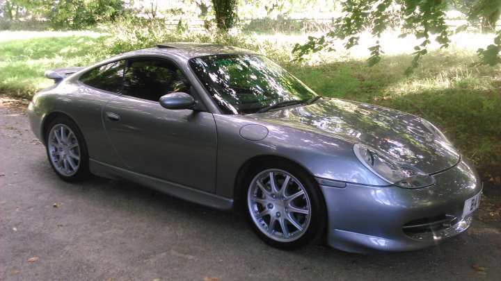 Had a ride in my mates 996.1 C2 this morning - Page 3 - 911/Carrera GT - PistonHeads