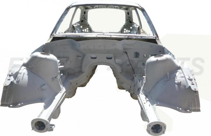 BMW Z3 - M Coupe body conversion idea - Page 1 - Kit Cars - PistonHeads