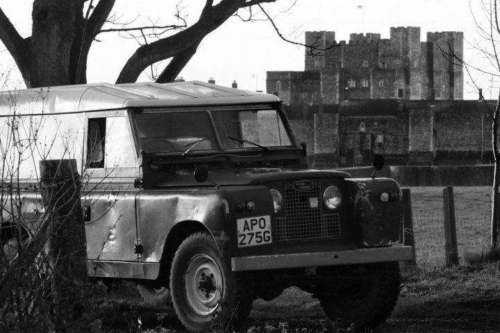 RE: Land Rover Series III: PH Carpool - Page 4 - General Gassing - PistonHeads
