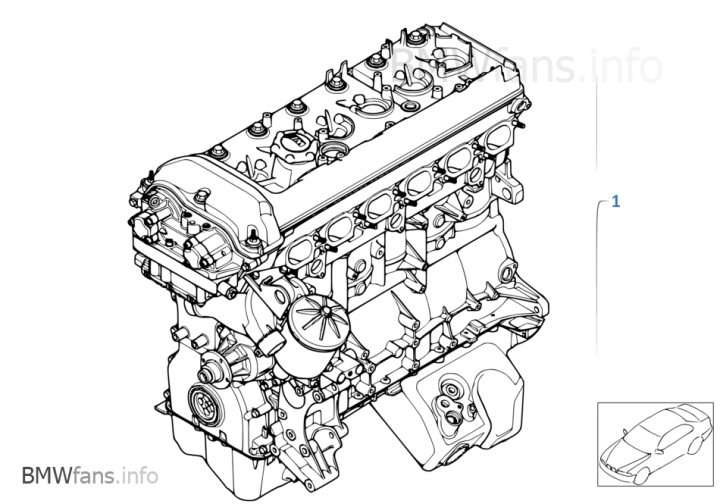 Engine swap in 3000M - Page 2 - Classics - PistonHeads