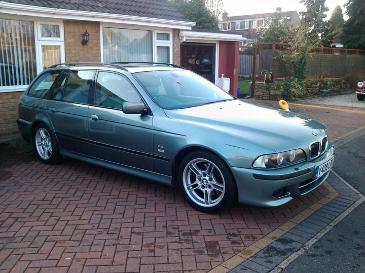 BMW 540i touring e39 (lpg) - Page 2 - Readers' Cars - PistonHeads